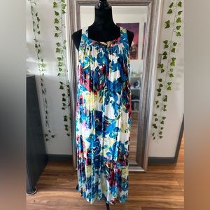 RACHEL Rachel Roy Beautiful Tropical dress